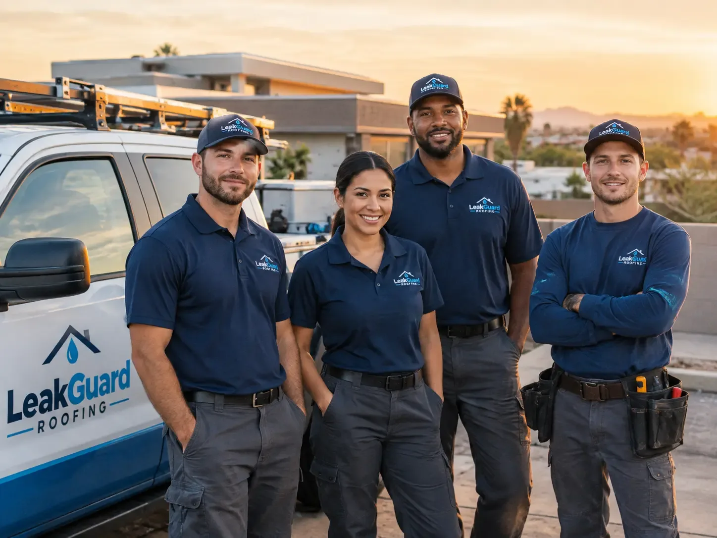 Flat Roof Leak Repair company in Dixmont, ME